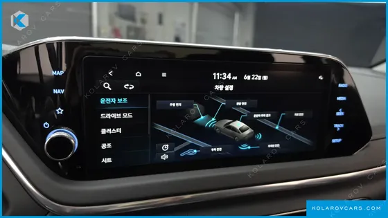 HYUNDAI SONATA 2.0