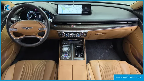 GENESIS G80 GASOLINE 2.5 TURBO AWD