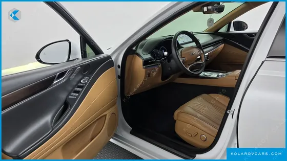 GENESIS G80 GASOLINE 2.5 TURBO AWD