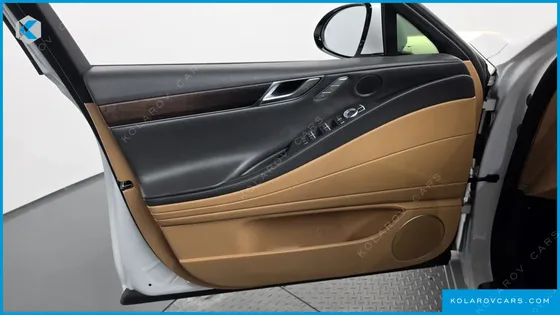 GENESIS G80 GASOLINE 2.5 TURBO AWD