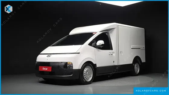 HYUNDAI ST1 CARGO