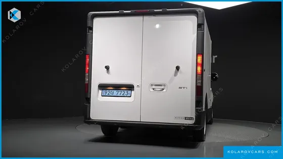 HYUNDAI ST1 CARGO