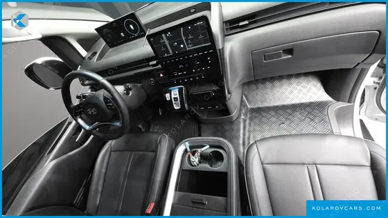 HYUNDAI ST1 CARGO