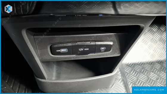 HYUNDAI ST1 CARGO