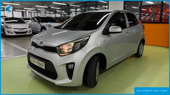 KIA MORNING (PICANTO) VAN