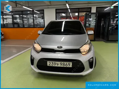 KIA MORNING (PICANTO) VAN