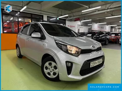 KIA MORNING (PICANTO) VAN