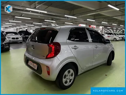 KIA MORNING (PICANTO) VAN