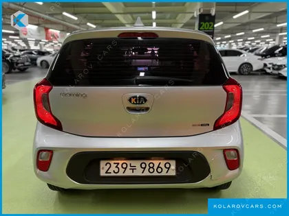 KIA MORNING (PICANTO) VAN