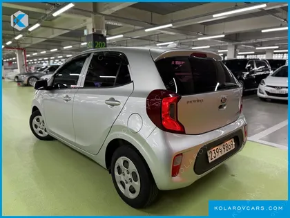 KIA MORNING (PICANTO) VAN