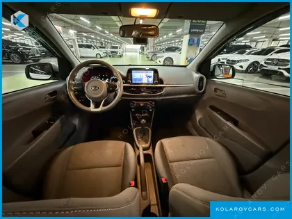 KIA MORNING (PICANTO) VAN