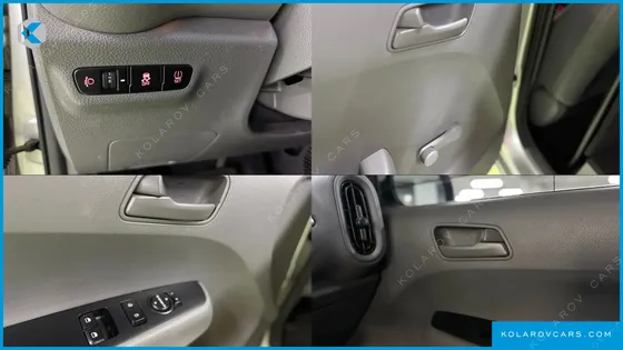 KIA MORNING (PICANTO) VAN