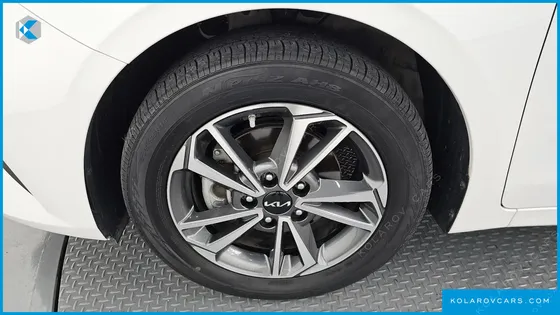 KIA K3 1.6
