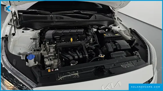 KIA K3 1.6