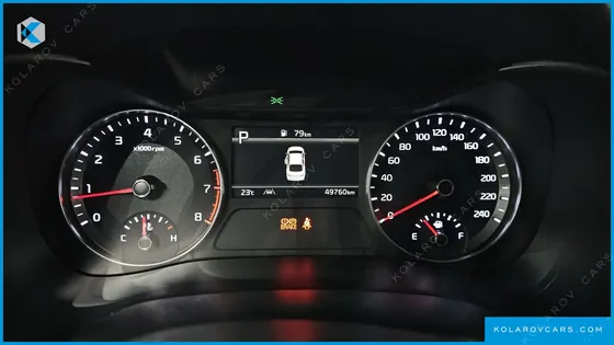 KIA K3 1.6