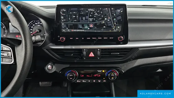 KIA K3 1.6