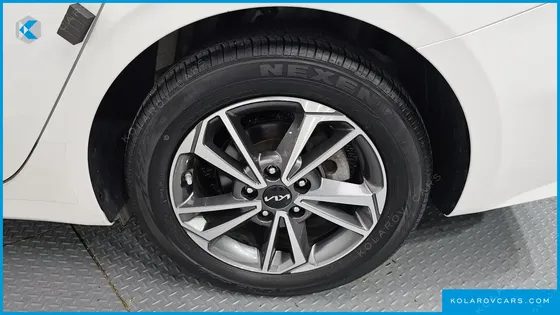 KIA K3 1.6