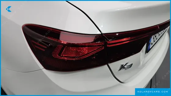 KIA K3 1.6