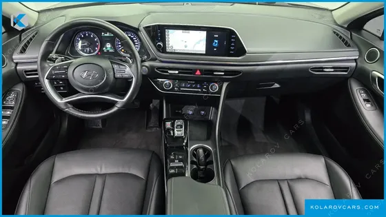 HYUNDAI SONATA 2.0