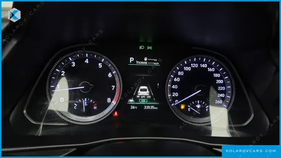 HYUNDAI SONATA 2.0