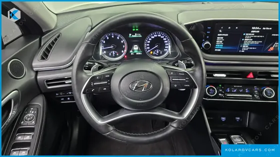 HYUNDAI SONATA 2.0