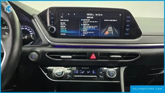 HYUNDAI SONATA 2.0