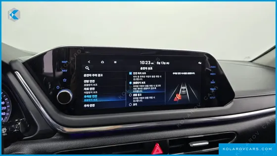 HYUNDAI SONATA 2.0