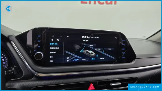 HYUNDAI SONATA 2.0