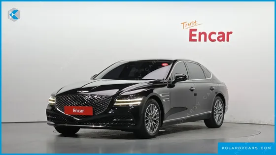 GENESIS G80 GASOLINE 2.5 TURBO 2WD