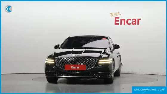 GENESIS G80 GASOLINE 2.5 TURBO 2WD