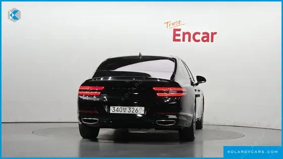 GENESIS G80 GASOLINE 2.5 TURBO 2WD