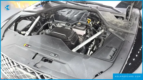 GENESIS G80 GASOLINE 2.5 TURBO 2WD