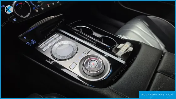 GENESIS G80 GASOLINE 2.5 TURBO 2WD