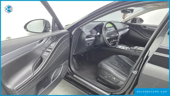 GENESIS G80 GASOLINE 2.5 TURBO 2WD
