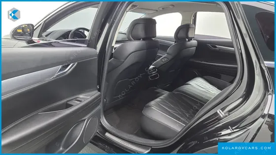 GENESIS G80 GASOLINE 2.5 TURBO 2WD