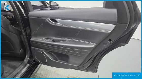 GENESIS G80 GASOLINE 2.5 TURBO 2WD