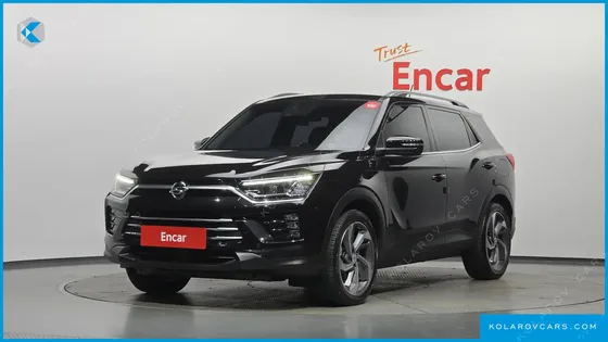 KGM - SSANGYONG KORANDO GASOLINE 1.5 2WD C7