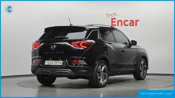 KGM - SSANGYONG KORANDO GASOLINE 1.5 2WD C7
