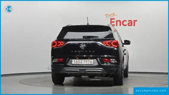 KGM - SSANGYONG KORANDO GASOLINE 1.5 2WD C7