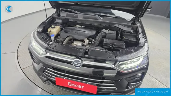 KGM - SSANGYONG KORANDO GASOLINE 1.5 2WD C7