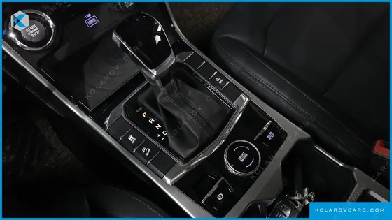 KGM - SSANGYONG KORANDO GASOLINE 1.5 2WD C7