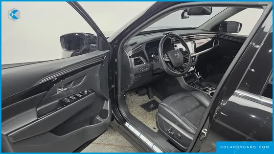 KGM - SSANGYONG KORANDO GASOLINE 1.5 2WD C7