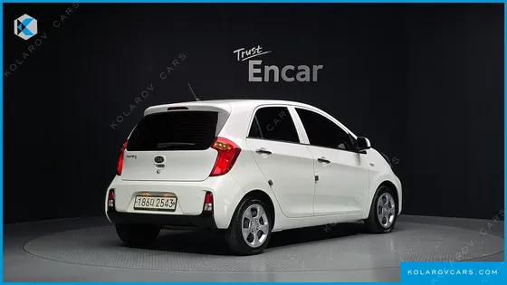 KIA MORNING (PICANTO) DELUXE