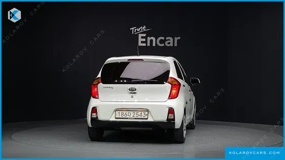 KIA MORNING (PICANTO) DELUXE