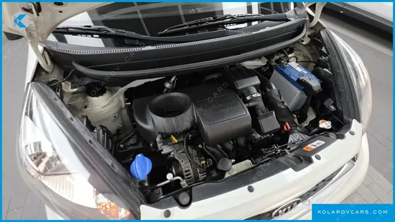 KIA MORNING (PICANTO) DELUXE