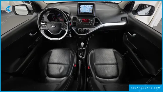 KIA MORNING (PICANTO) DELUXE