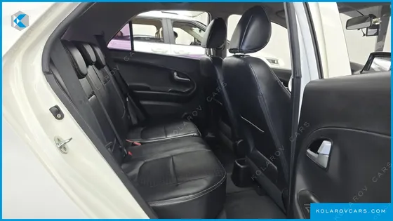 KIA MORNING (PICANTO) DELUXE