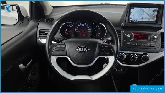 KIA MORNING (PICANTO) DELUXE