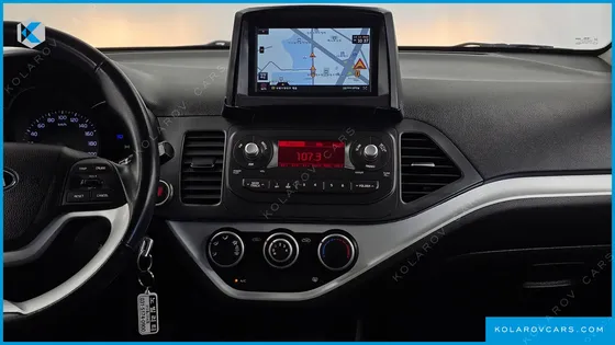 KIA MORNING (PICANTO) DELUXE