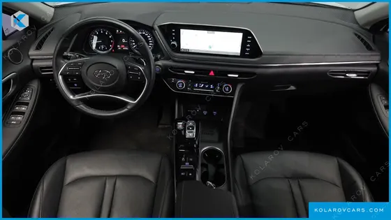 HYUNDAI SONATA 2.0